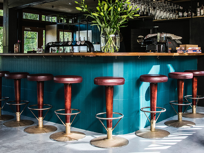 Food and Beverage Concept